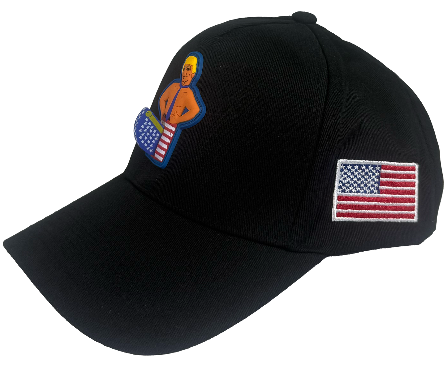 President Trump Flagpole Hat