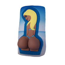 Twerking Butt Can Coozie