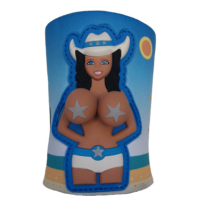 Cowgirl Can Cooler