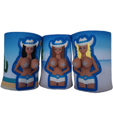 Cowgirl Can Cooler
