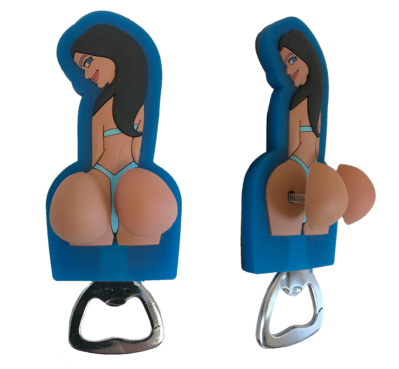 Twerking Butt Magnetic Bottle Opener