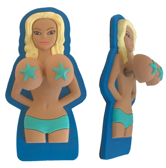 Bouncing Boobs Magnet