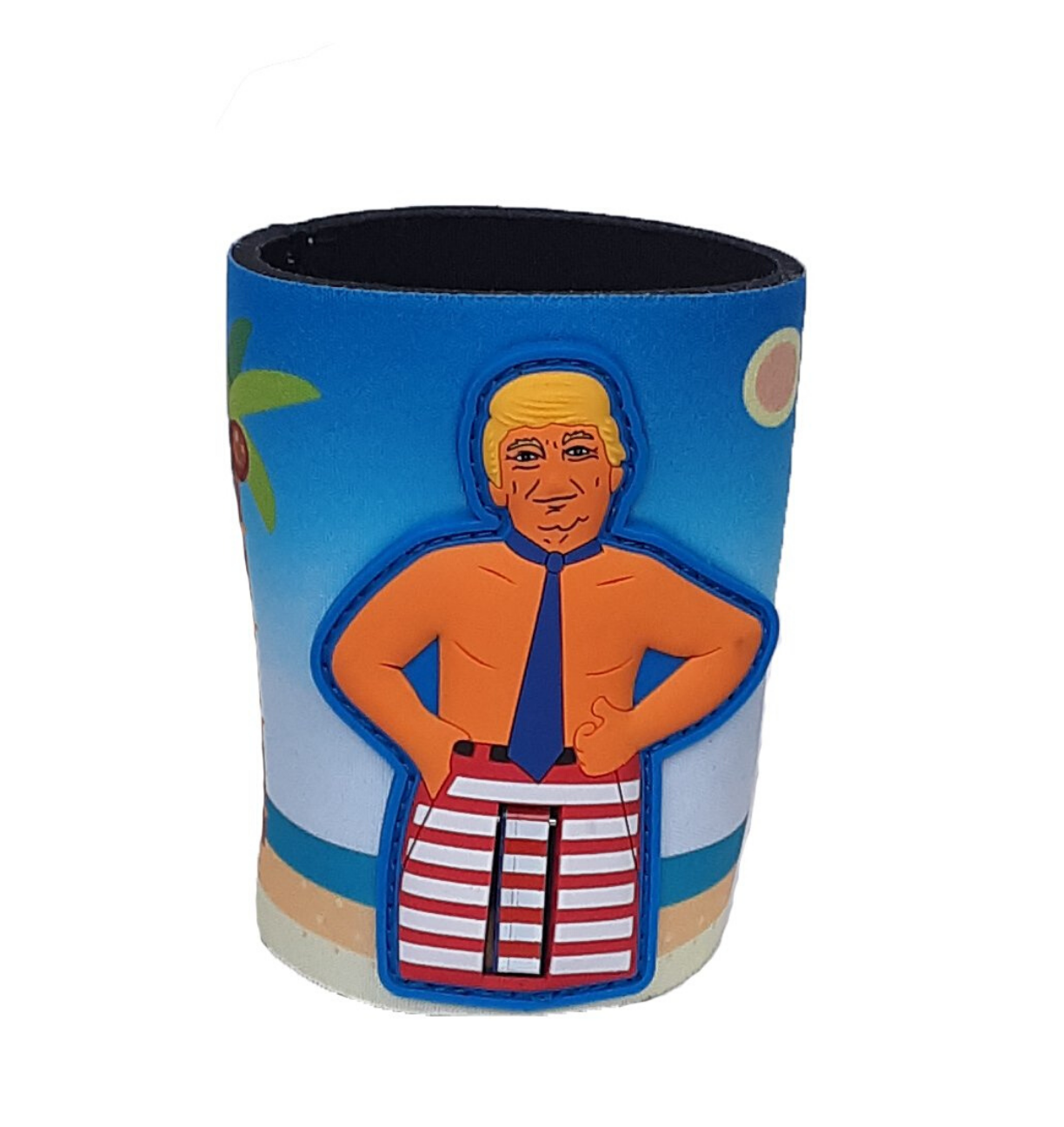 President Trump Can Coozie Novelty