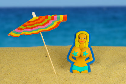 Bouncing Boobs Magnet