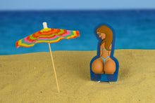 Twerking Butt Magnetic Bottle Opener